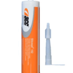 Klej silikonowy SILCOSET 152 -310ml  biały