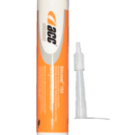 Klej silikonowy SILCOSET 153 -310ml  przeźroczysty