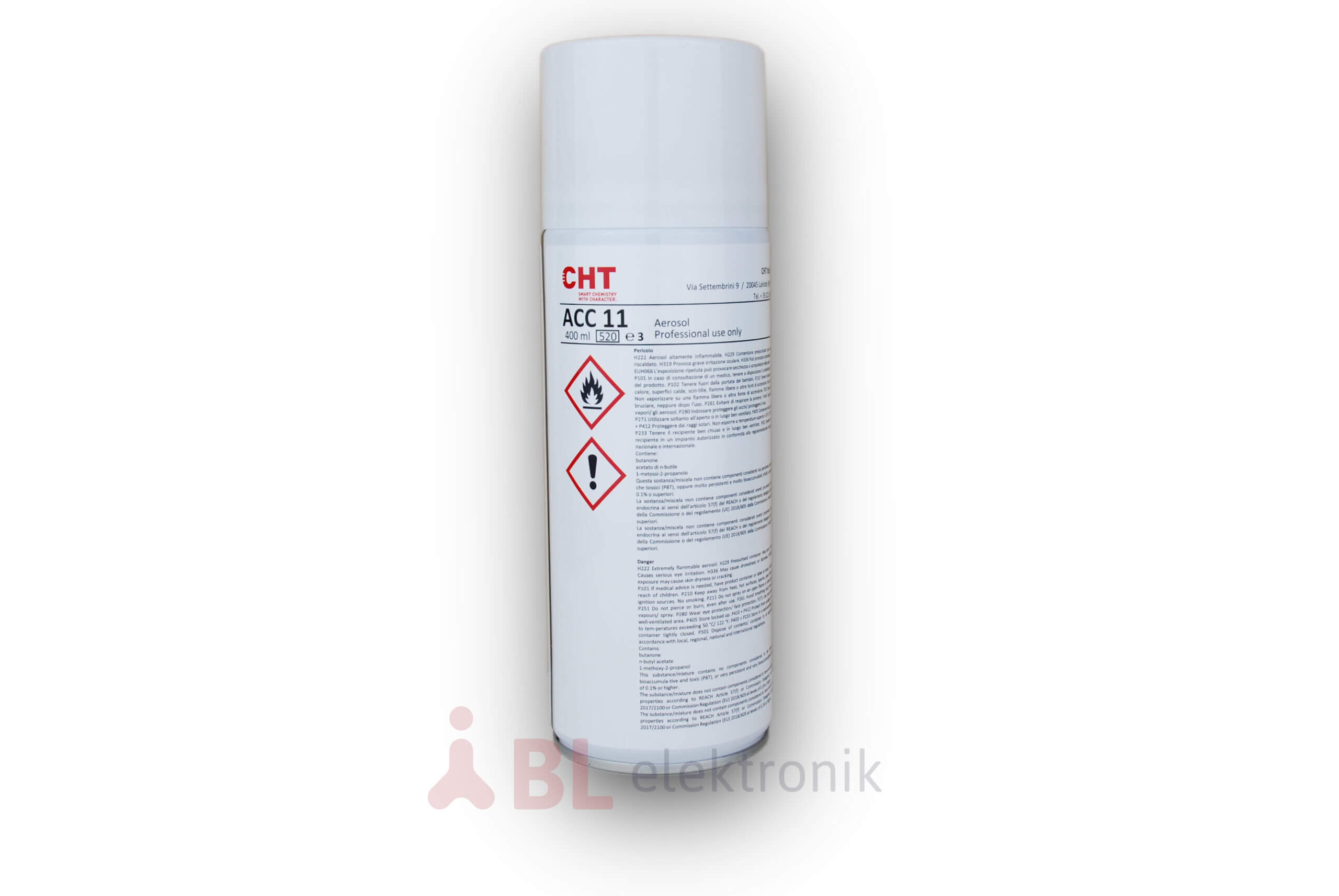 Lakier akrylowy  ACC11 – 400 ml